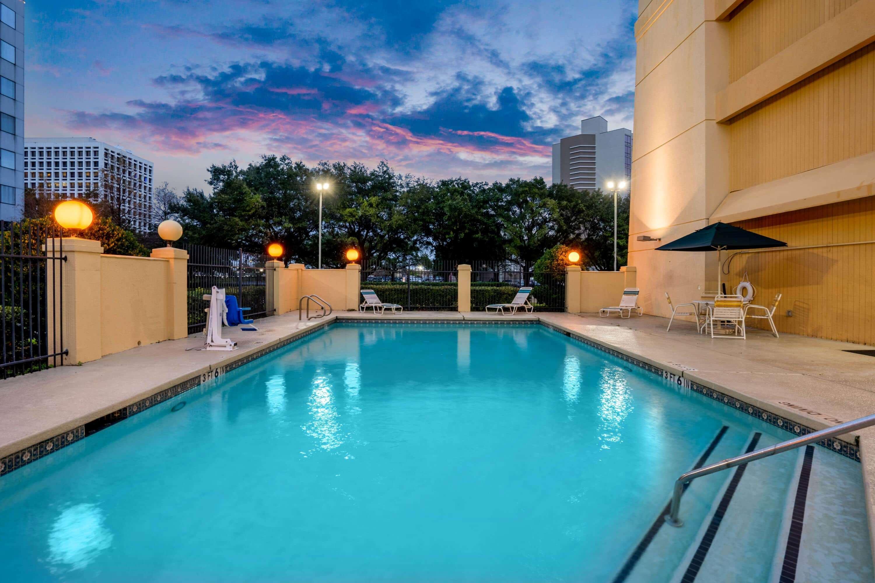 La Quinta By Wyndham Houston Southwest Hotel Exterior foto